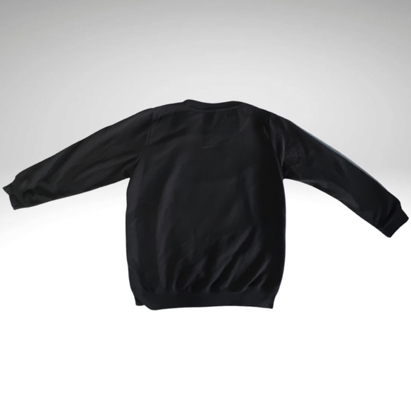 Misidor B.V. 2022 Rolling Stones Halloween Graphic Crew Neck Sweatshirt - Picture 3 of 14